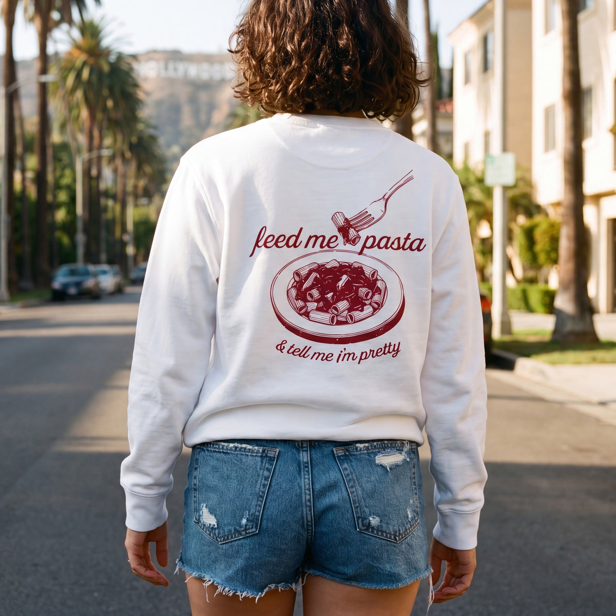 Jemma Crewneck