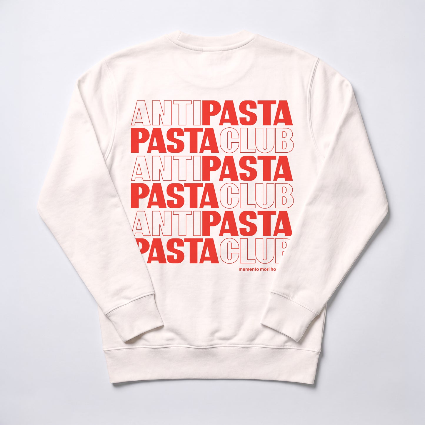 Antipasta-Pasta Club Crewneck