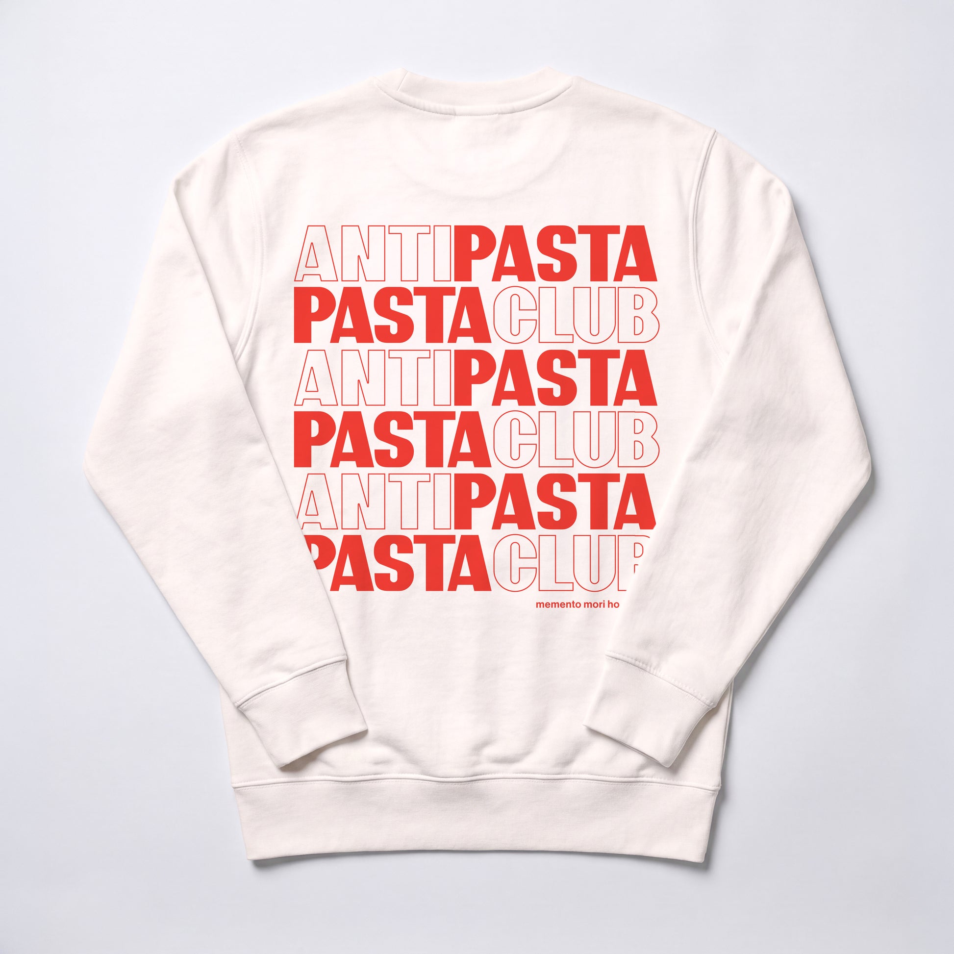 Antipasta-Pasta Club Crewneck