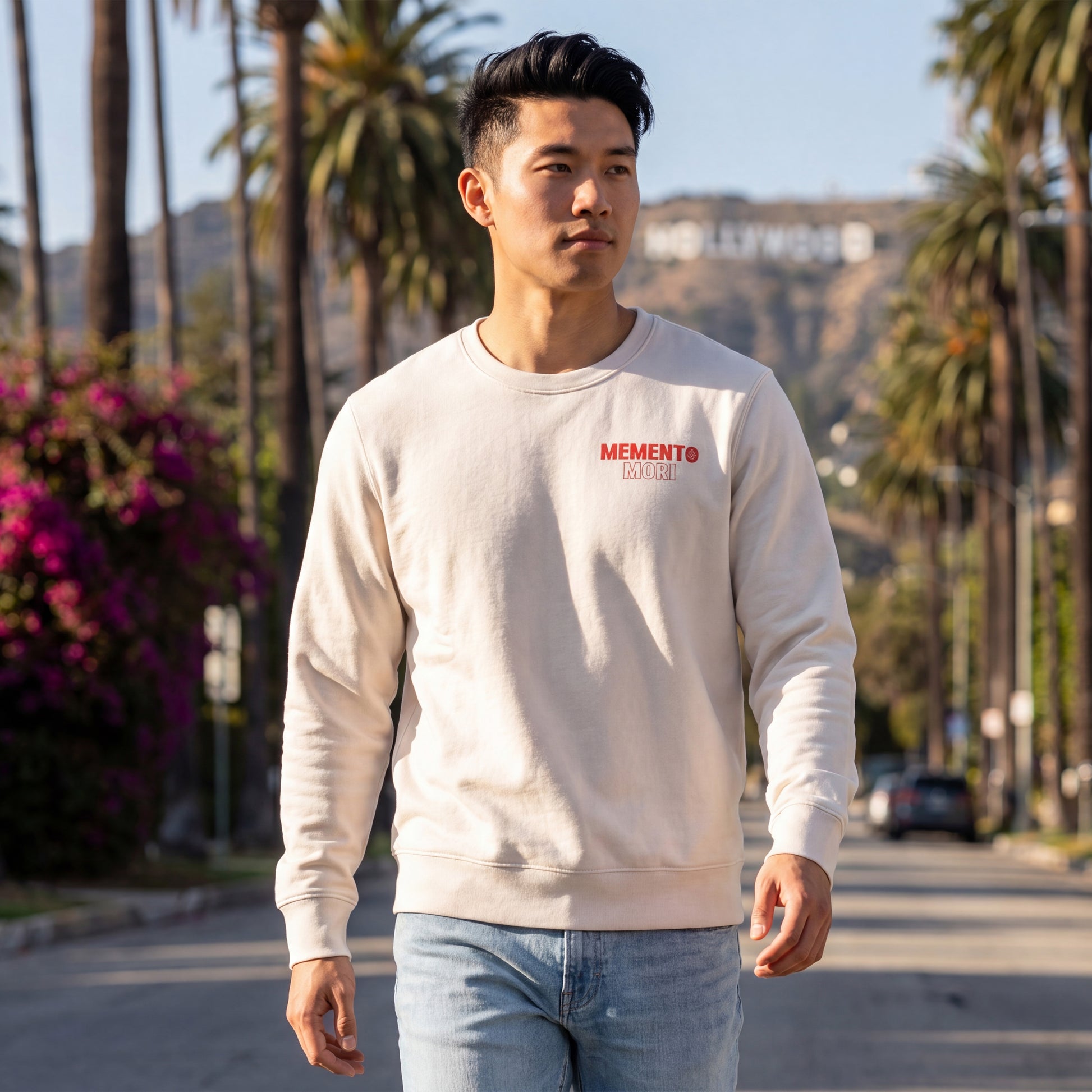 Antipasta-Pasta Club Crewneck