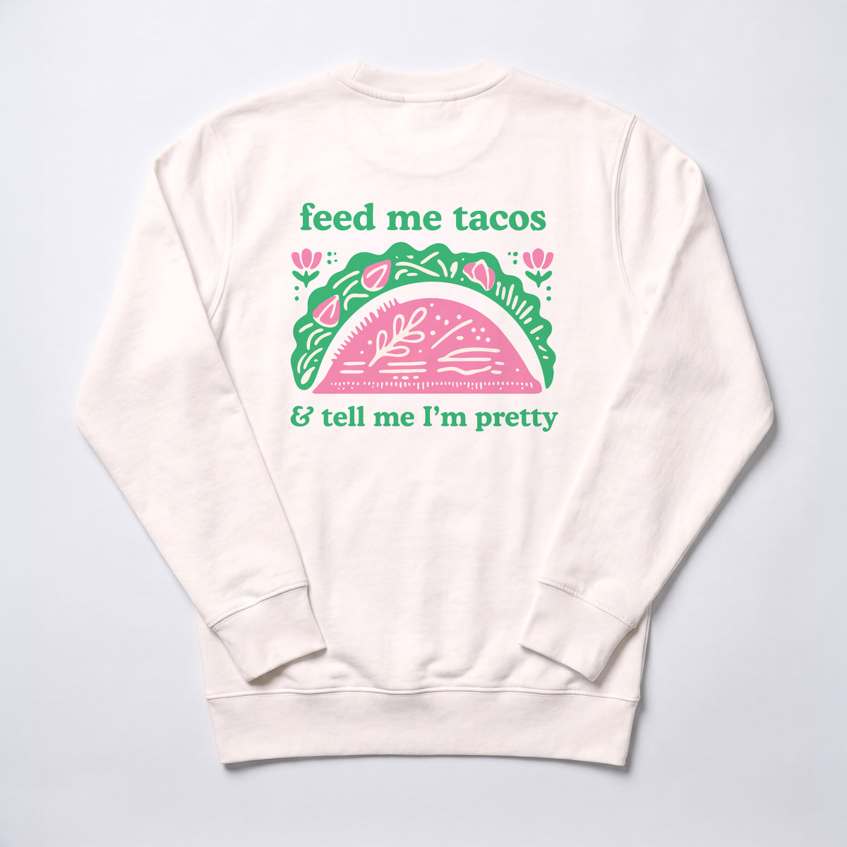 ¡Jaime! Crewneck