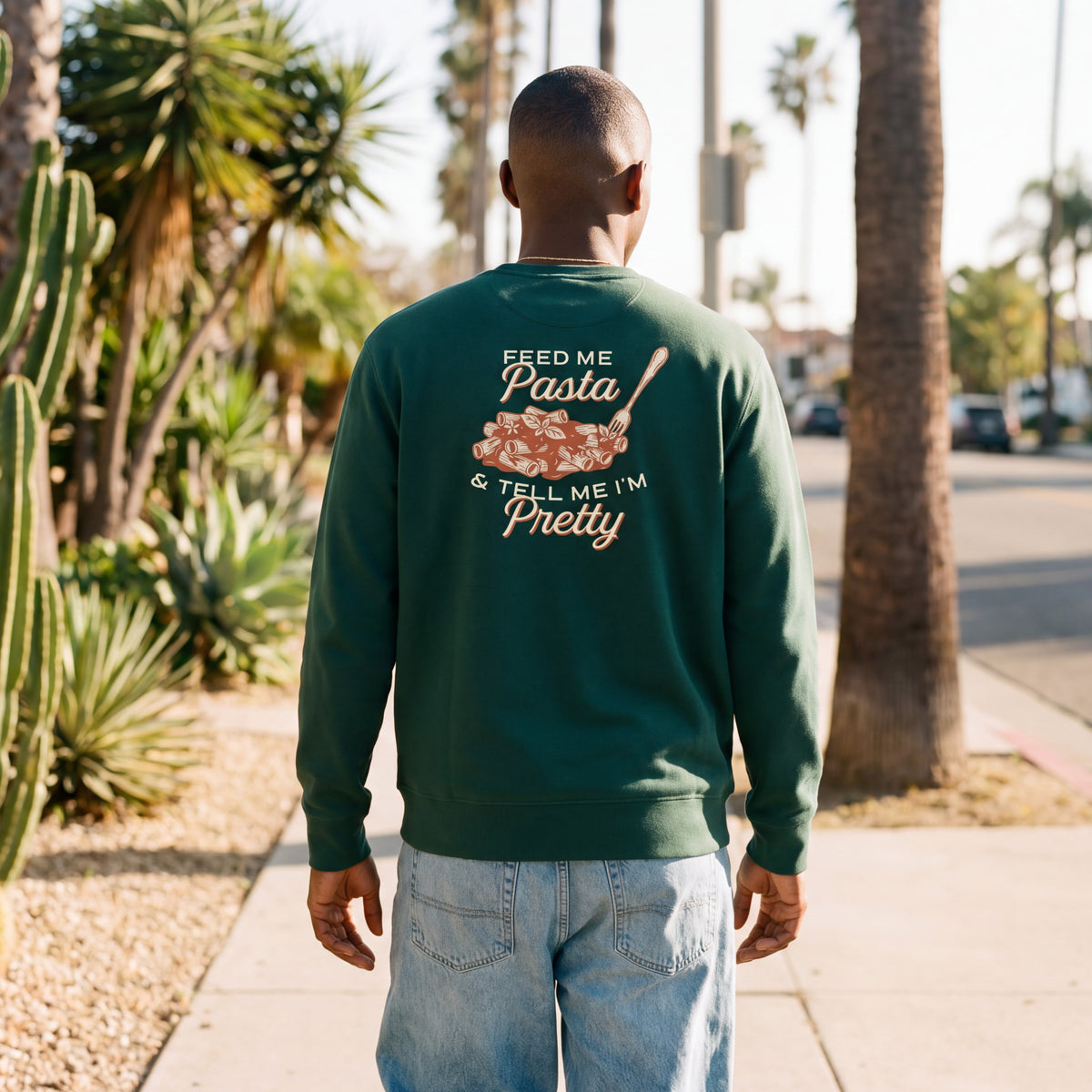 Jame Crewneck