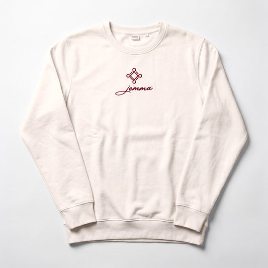 Jemma Crewneck