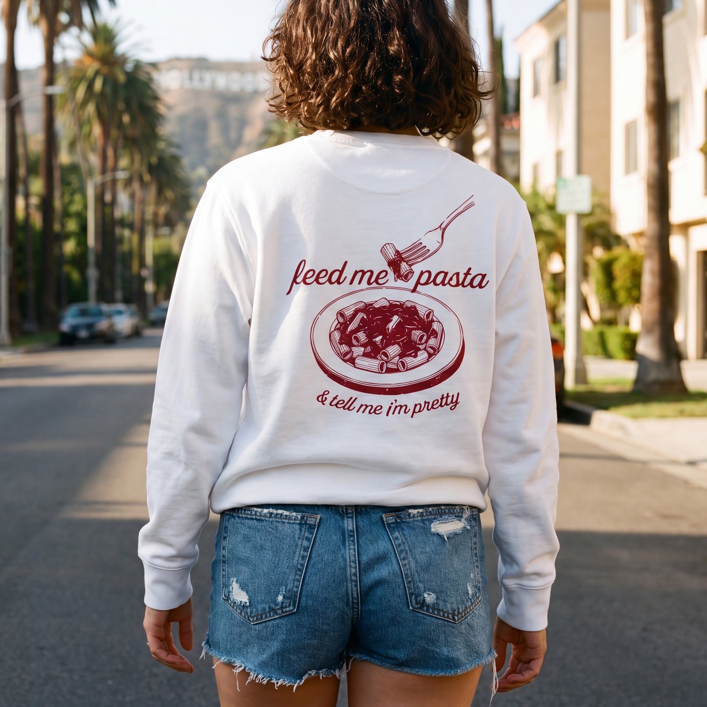 Jemma Crewneck