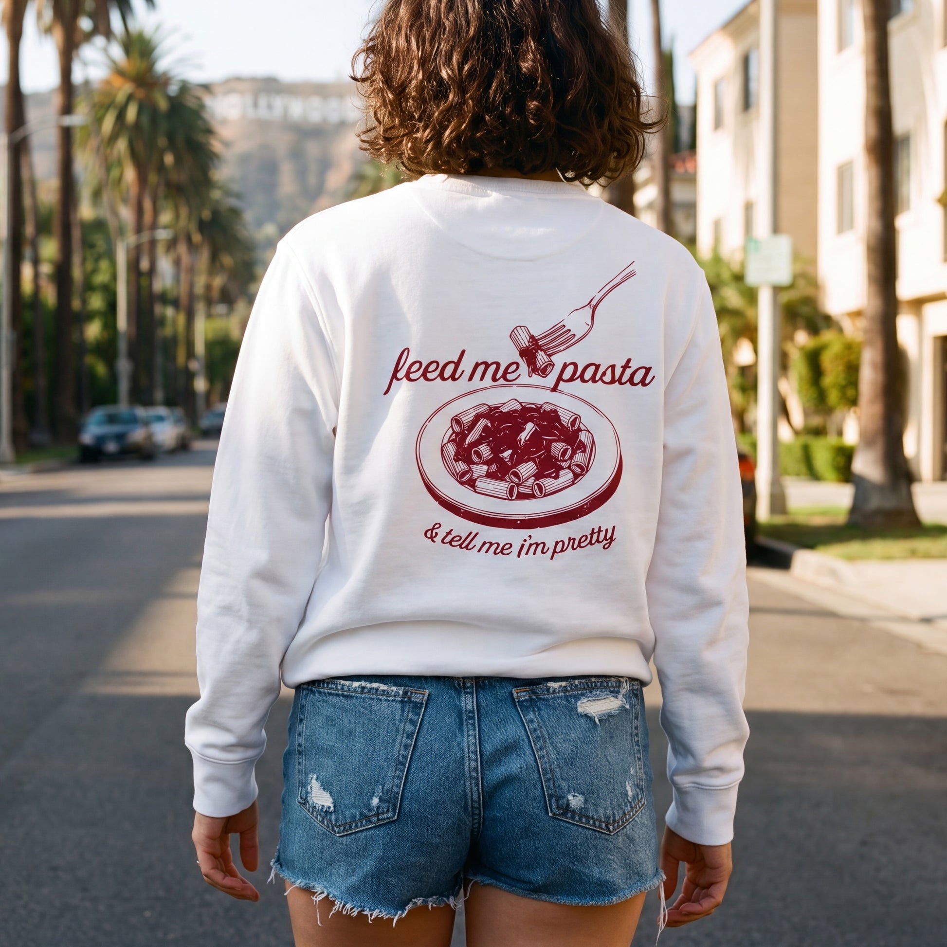 Jemma Crewneck