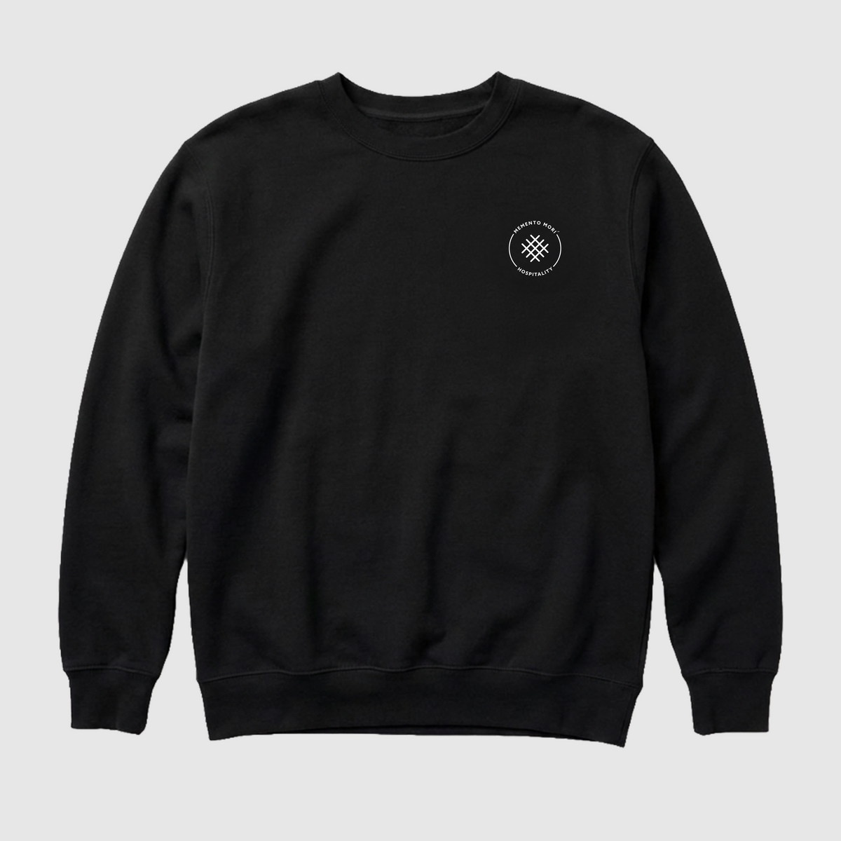 Memento Mori Crewneck