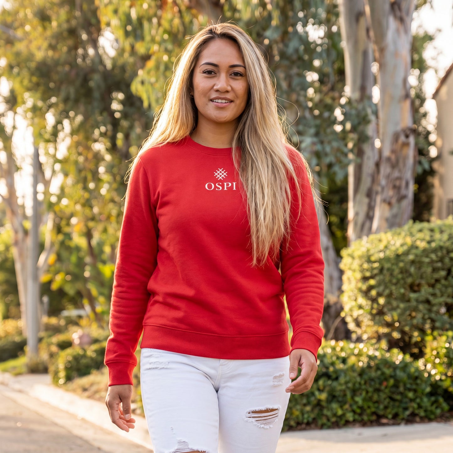 Ospi Crewneck