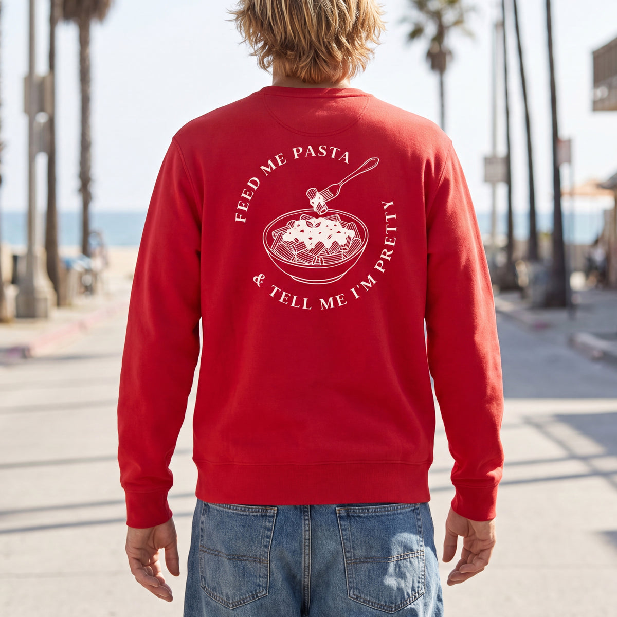 Ospi Crewneck