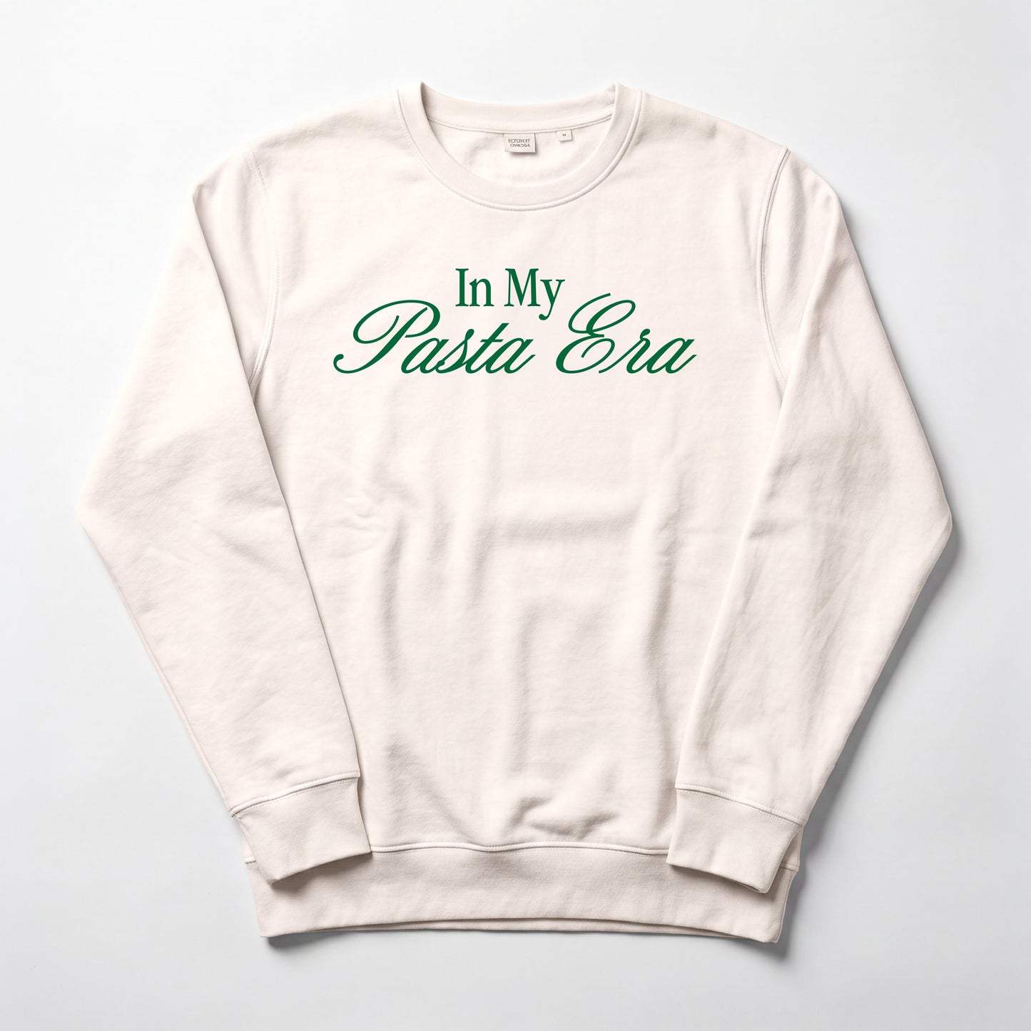 In My Pasta Era Crewneck