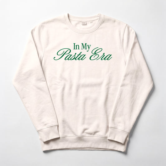 In My Pasta Era Crewneck