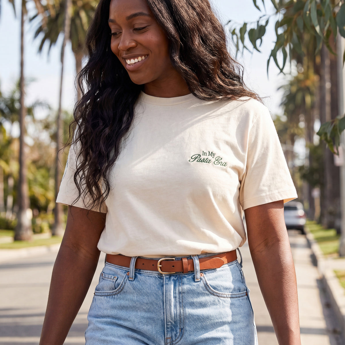 In My Pasta Era Tee