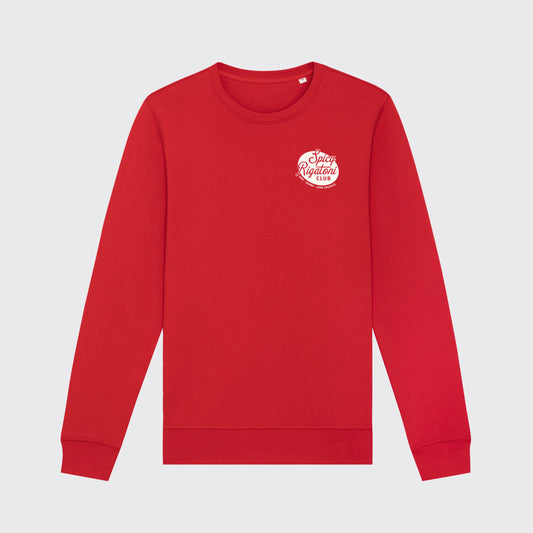 Spicy Rigatoni Club Crewneck
