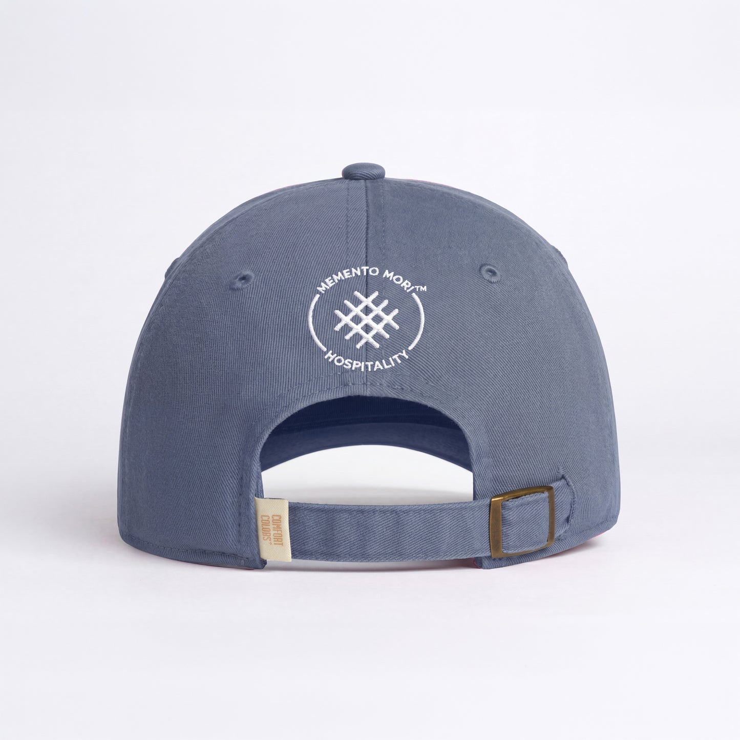 Spicy Rigatoni Club Hat (Blue)