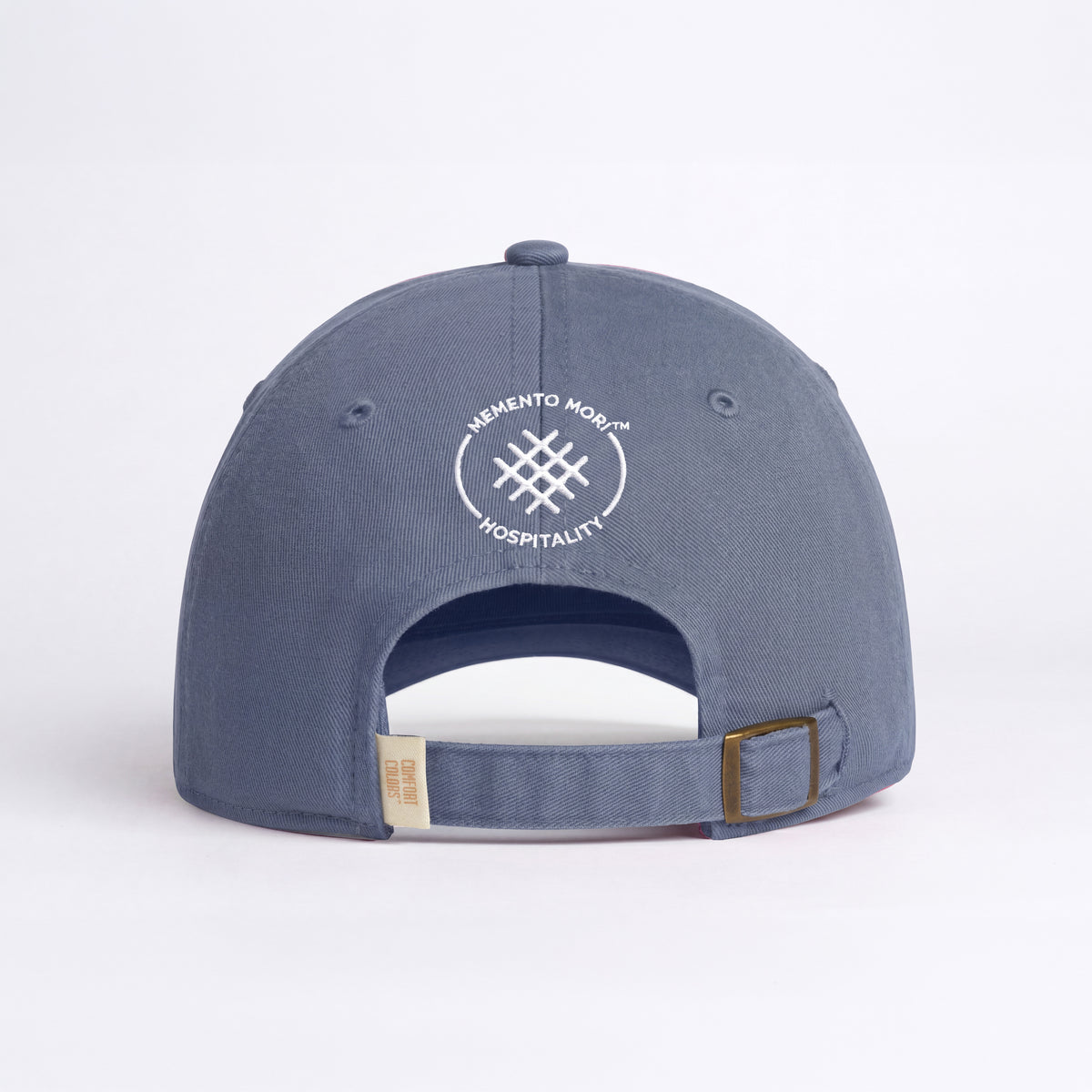 Spicy Rigatoni Club Hat (Blue)