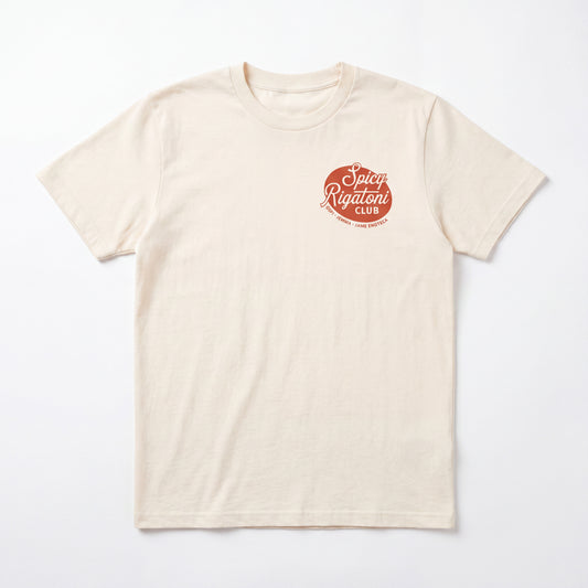 Spicy Rigatoni Club Tee
