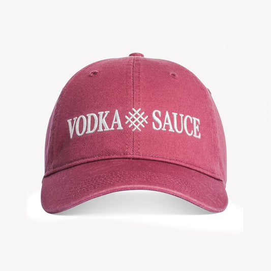 Vodka Sauce Hat (Red)